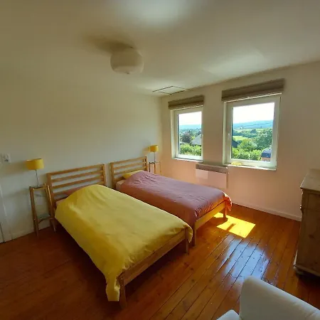 La D'amis Casa de hóspedes Tiege